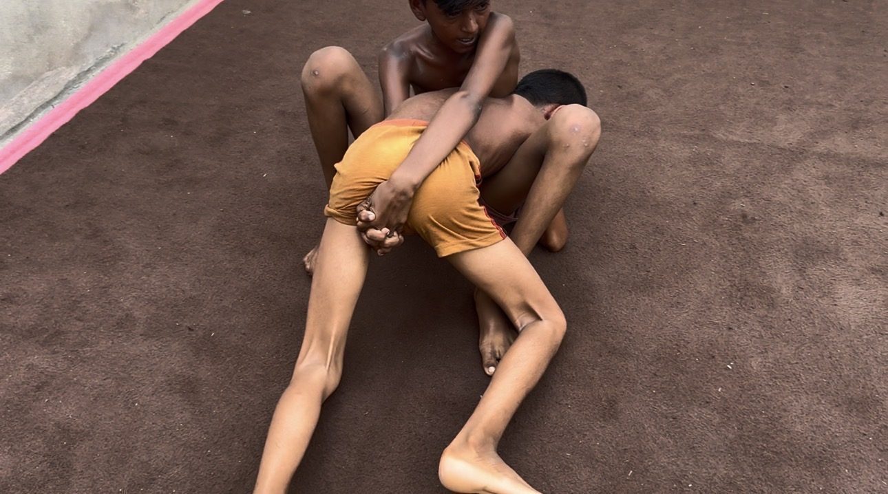Naveed Vs Baid 18 minutes Gorgeous Wrestling