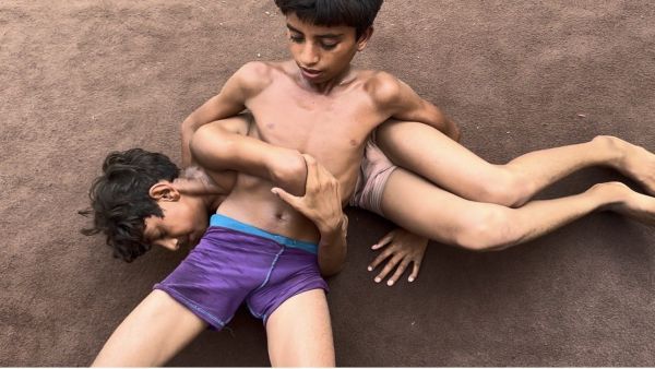 Azmat vs Asif Tight Real Fight Of 20 minutes