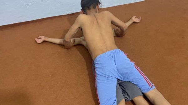 Max vs Finn Very Tough 8 Minutes